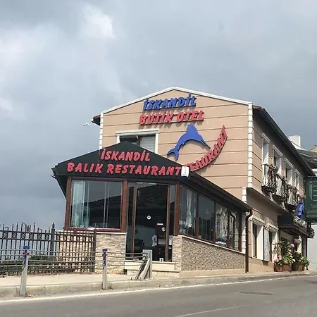 Iskandil Butik *