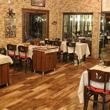 Otel Iskandil Butik *