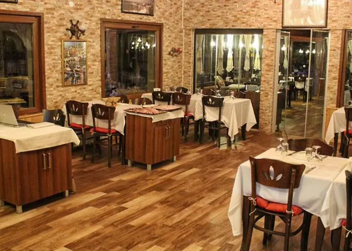 Hotel Iskandil Butik *